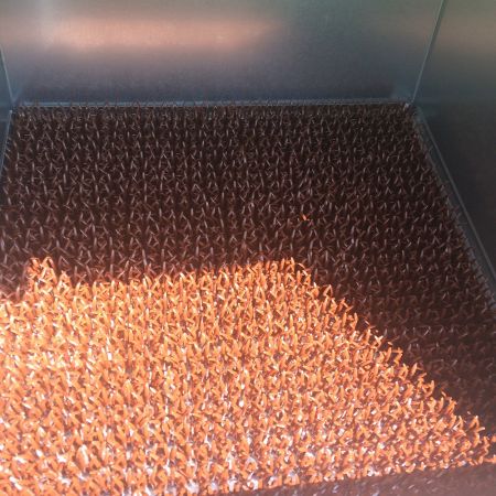 Ковер для гнезда 468 x 1186 мм для BD 