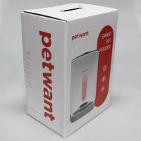 Автокормушка Petwant F1-WiFi 4,3 л для сухого корма без видеокамеры, Wi-Fi (IOS/Android), серая Автокормушка Petwant F1-WiFi 4,3 л для сухого корма без видеокамеры, Wi-Fi (IOS/Android), серая