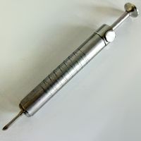 Инструмент для оглушения кроликов перед убоем нержавеющая сталь