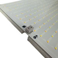 Светодиодная лампа Quantum board 240W HobbyFarm с регулировкой для растений, теплиц, гроубокса, гидропонных систем Светодиодная лампа Quantum board 240W HobbyFarm с регулировкой для растений, теплиц, гроубокса, гидропонных систем