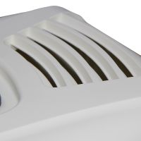 Туалет-домик для кошек Solitude Range 55х44х43 см, серый