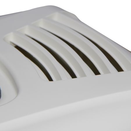 Туалет-домик для кошек Solitude Range 55х44х43 см, серый