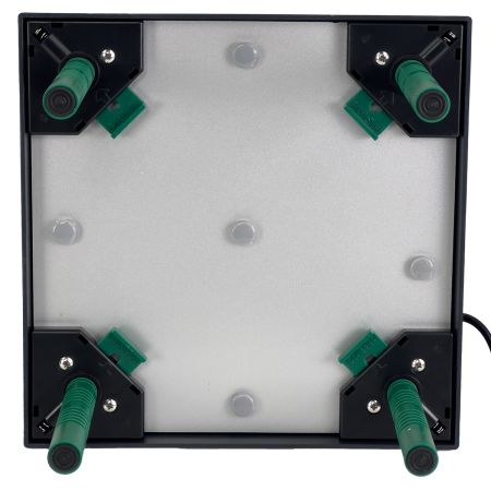 Панель обогревательная HobbyFarm 25x25 см 15 Вт для цыплят