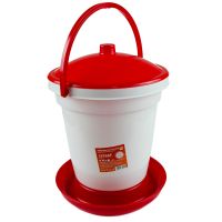 Поилка поплавковая RAPID CLEAN 18 л для кур