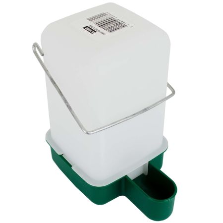 Поилка навесная с емкостью 1 л