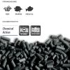 Наполнитель для фильтра аквариума CARBO-ACTIVE, активированный уголь пеллеты, 300 г