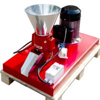 Гранулятор для комбикорма HobbyFarm BP120 диаметр матрицы 120 мм, гранул 3,8 мм, 3 кВт/220 В Гранулятор для комбикорма HobbyFarm BP120 диаметр матрицы 120 мм, гранул 3,8 мм, 3 кВт/220 В