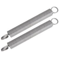 Пружины для калитки электроизгороди, 2 шт. Пружины для калитки электроизгороди, 2 шт.