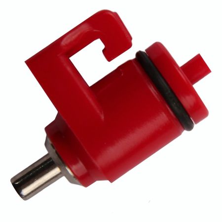 Ниппель поения (360˚) пластик J-защелка 45 мл/мин