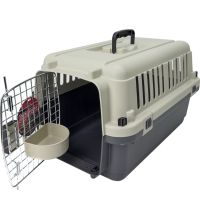 Переноска Departures Range 56х37х33 см для кошек и собак Pet Choice, стандарт IATA