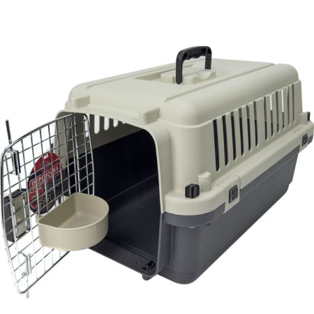 Переноска Departures Range 56х37х33 см для кошек и собак Pet Choice, стандарт IATA