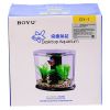 Аквариум Boyu DY-1 Desktop панорамный 3,6 л, настольный с фильтром и светильником