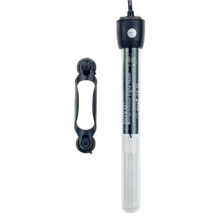 Нагреватель для аквариума Boyu DR-950 с терморегулятором, LED индикатором и дисплеем, 50 Вт на 40-60 л