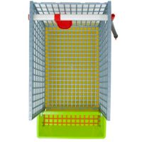 Клетка Comfortplast для бройлеров mini пластиковая