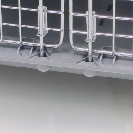 Переноска Departures Range 88х56х65 см для кошек и собак Pet Choice с колесами и выдвижной ручкой