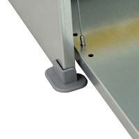 Кормушка педальная ALMA BASICA 11.5 кг для кур