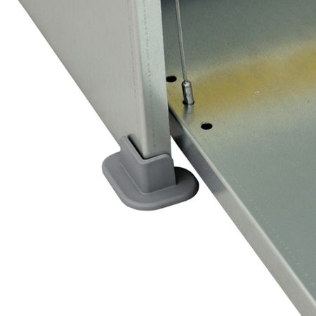 Кормушка педальная ALMA BASICA 11.5 кг для кур