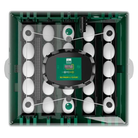 Инкубатор для яиц автоматический Des Champs EU PROFI G-20 на 20 гусиных яиц