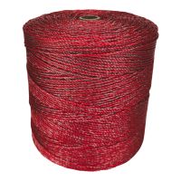 Провод для электропастуха FarmGuard красный 2,5 мм / 1000 м / 6х0,16 мм