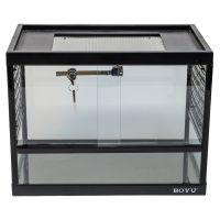 Террариум Boyu CWG-400TH для рептилий и земноводных 437x277x450 мм Террариум Boyu CWG-400TH для рептилий и земноводных 437x277x450 мм