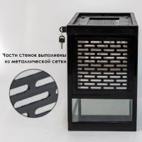 Террариум Boyu CWG-400TH для рептилий и земноводных 437x277x450 мм Террариум Boyu CWG-400TH для рептилий и земноводных 437x277x450 мм