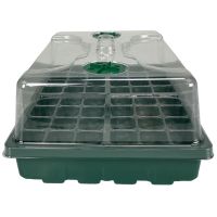 Мини парник HobbyFarm, 48 ячеек, для рассады, 20 шт.