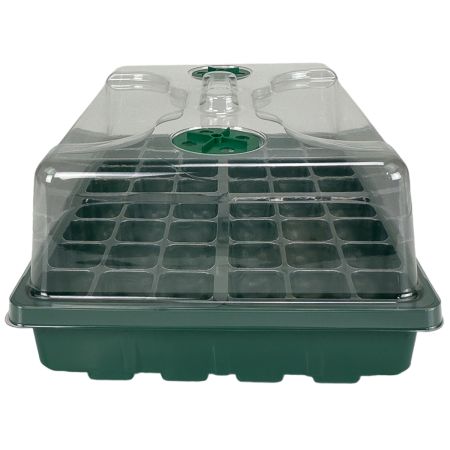 Мини парник HobbyFarm, 48 ячеек, для рассады, 20 шт.