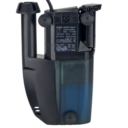 Фильтр погружной для аквариума Newa Cobra CF Mini 230V со скиммером 10-35 л