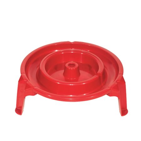 Поилка поплавковая RAPID CLEAN 9 л на ножках для кур и домашней птицы