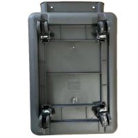 Переноска Departures Range 67х51х47 см для кошек и собак Pet Choice, стандарт IATA, с колесами