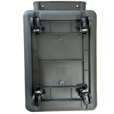 Переноска Departures Range 67х51х47 см для кошек и собак Pet Choice, стандарт IATA, с колесами