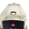Переноска Departures Range 121х82х90 см для кошек и собак Pet Choice, стандарт IATA, с колесами