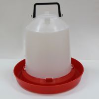 Поилка вакуумная ANTAR 5 л с ручкой