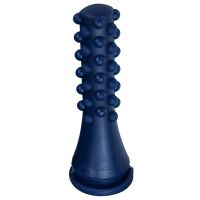 Перосъемные пальцы EU PROFI C для уток и гусей, 30/14 мм, синий, комплект 50 шт.