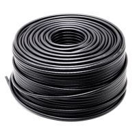 Шланг Ø 5х7 мм, черный, 1 м