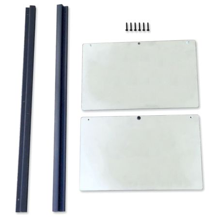 Двери курятника для автоматического открывателя Chicksafe