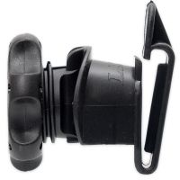 Изолятор для ленты на стекловолоконные столбики и арматуру OLLI, 25 шт.