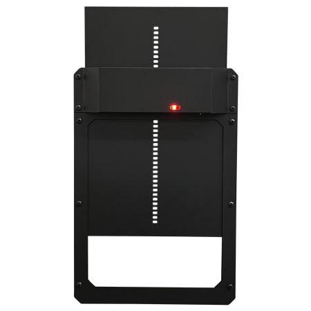 Двери курятника с автоматическим приводом открывания HobbyFarm DOO-2