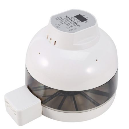 Инкубатор Janoel mini 10 Plus автоматический