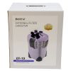 Фильтр внешний Boyu EF-15 для аквариума 150-350 л канистровый 350 л/ч