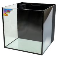 Аквариум Boyu Marine HA-450A морской 80 л с задним сампом, черный
