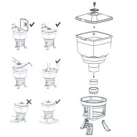 Поилка поплавковая Kubic Gold Premium 30 л