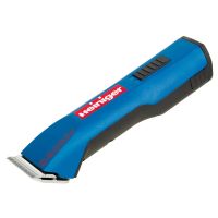 Машинка Heiniger Saphir для стрижки лошадей, КРС, собак и кошек с 2-я аккумуляторами и лезвием #10 1,5 мм