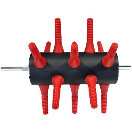 Перосъемная насадка на дрель HobbyFarm EU PROFI B для ощипывания кур и бройлеров