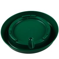 Поилка вакуумная 1,5 л на ножках, с ручкой