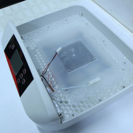 Инкубатор HHD 42A автоматический на 42 яйца