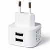 Автокормушка Petzengo PF28W Wi-Fi 4 л для сухого корма и Автопоилка фонтан Petzengo PW28 2,2 л