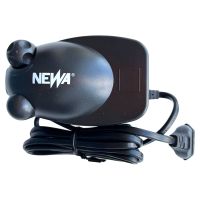 Компрессор аэратор для аквариума Newa Wind NW3 регулируемый на 100-160 л 200 л/ч