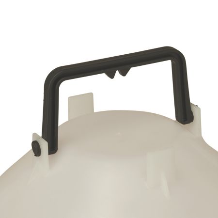 Поилка вакуумная ANTAR 5 л с ручкой