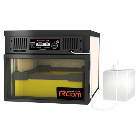 Выводной инкубатор Rcom Maru 100 Hatcher/Brooder Deluxe автоматический для яиц Выводной инкубатор Rcom Maru 100 Hatcher/Brooder Deluxe автоматический для яиц